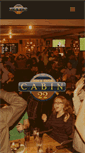 Mobile Screenshot of cabin22bend.com